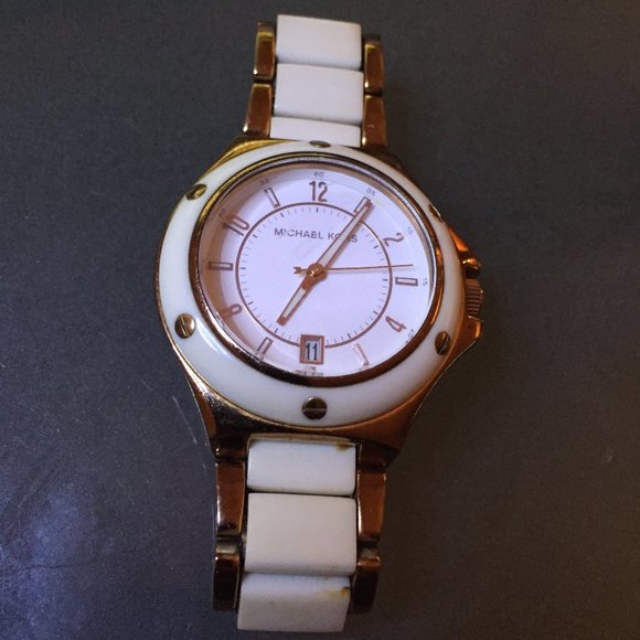 MICHAEL KORS Rose Gold-tone Ladies Watch - Picture 4 of 4